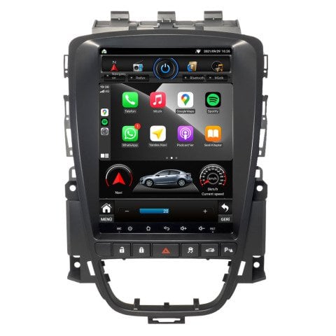 Opel Astra J Android Multimedya Sistemi (2010-2019)