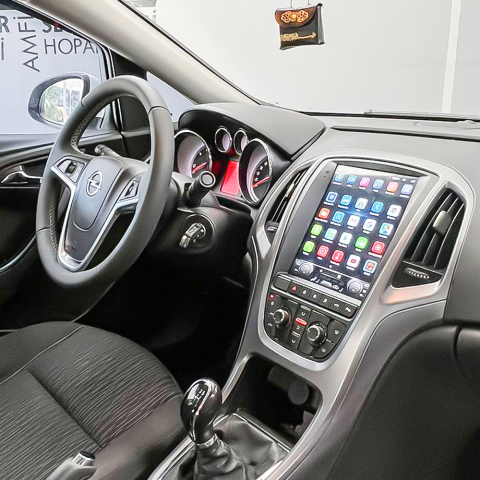 Opel Astra J Android Multimedya Sistemi (2010-2019)