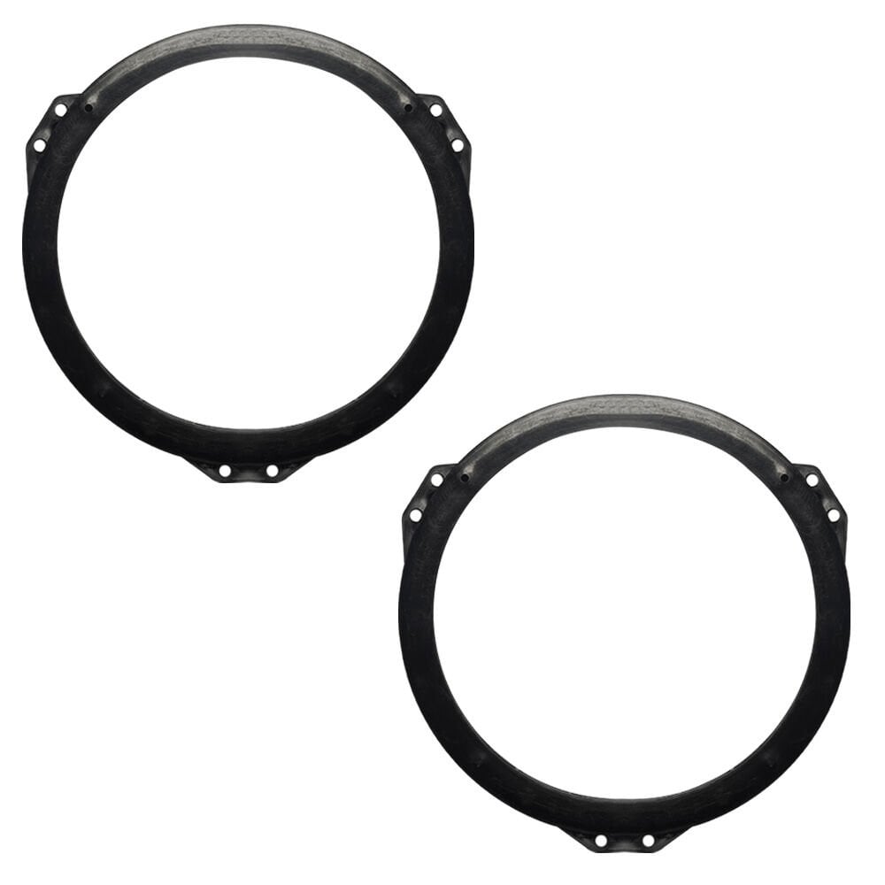 Universal 13.5 cm Hoparlör Kasnağı Takımı (2 Adet)
