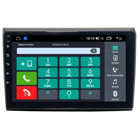 Fiat Bravo Android Multimedya Sistemi (2008-2013)