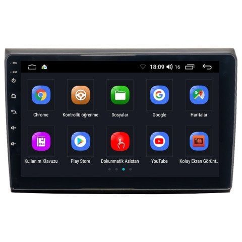 Fiat Bravo Android Multimedya Sistemi (2008-2013)