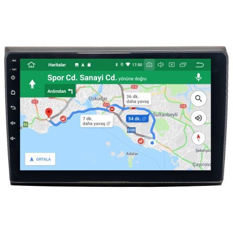Fiat Bravo Android Multimedya Sistemi (2008-2013)