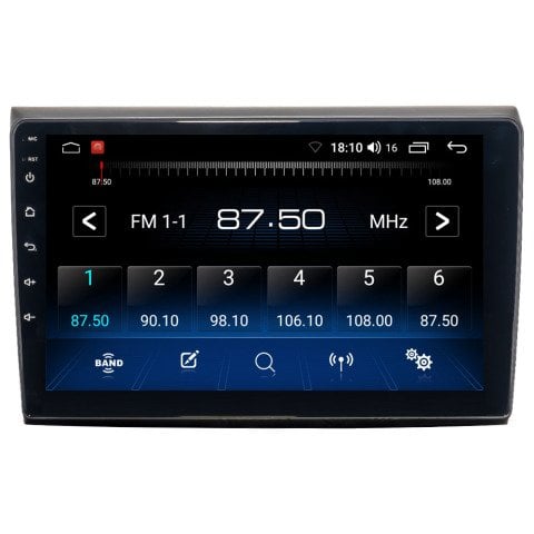 Fiat Bravo Android Multimedya Sistemi (2008-2013)