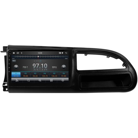 Ford Transit Android Multimedya Sistemi (1999) CRV4892XP