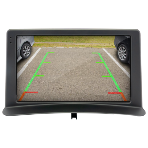 Renault Clio 3 Android Multimedya Sistemi (2008-2012) CRV-4451X