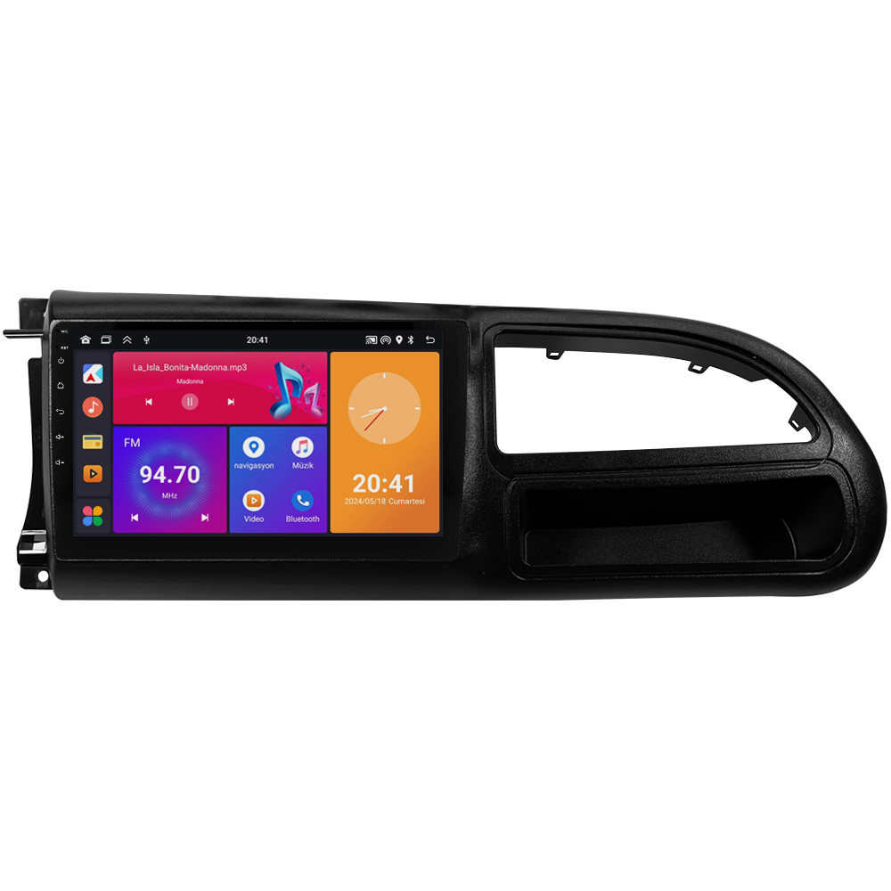 Ford Transit Android Multimedya Sistemi (1999) CRV4892XP