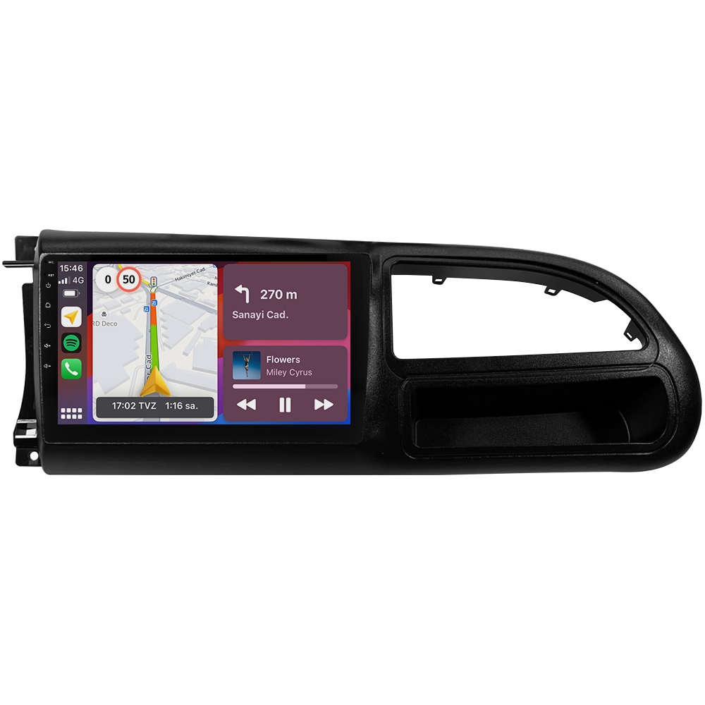 Ford Transit Android Multimedya Sistemi (1999) CRV4892XP