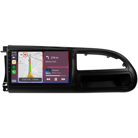 Ford Transit Android Multimedya Sistemi (1999) CRV4892XP