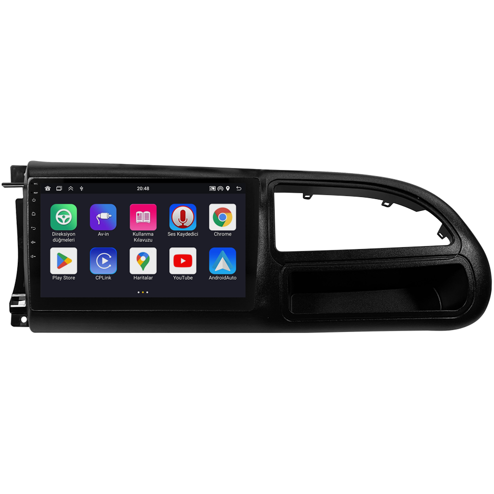Ford Transit Android Multimedya Sistemi (1999) CRV4892XP