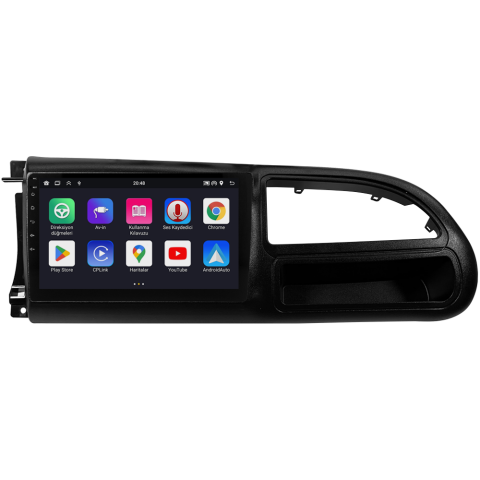 Ford Transit Android Multimedya Sistemi (1999) CRV4892XP