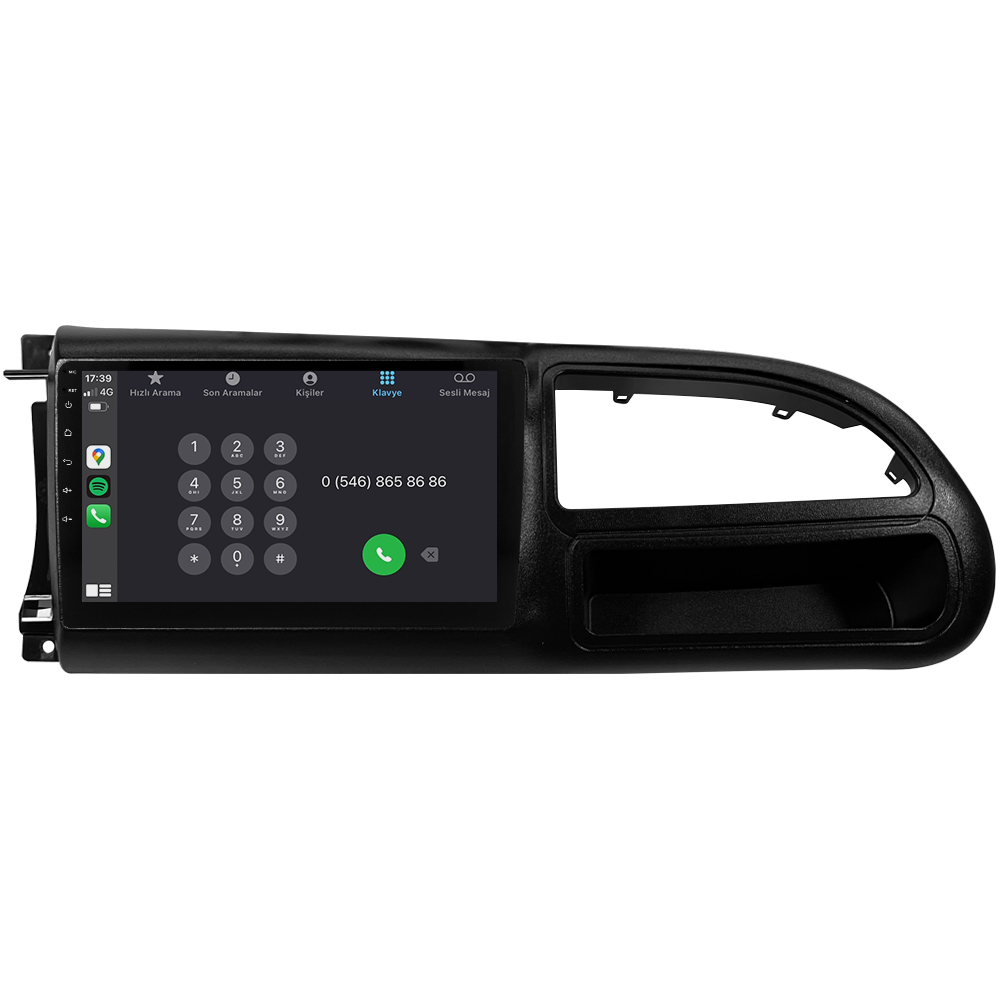 Ford Transit Android Multimedya Sistemi (1999) CRV-4892XR