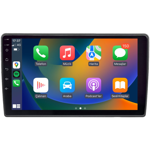 Fiat 500L Android Multimedya Sistemi (2012) CRV-4653XAA