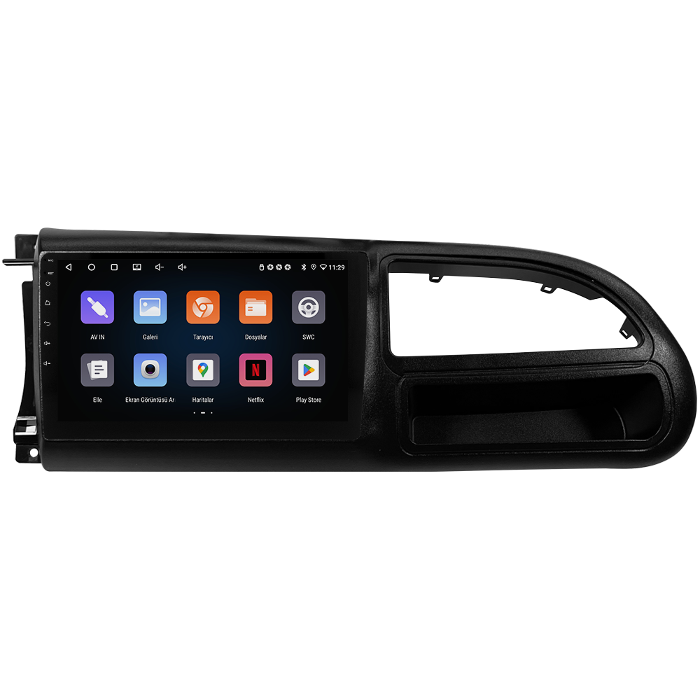 Ford Transit Android Multimedya Sistemi (1999) CRV-4892XR