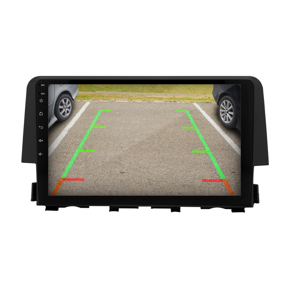 Honda Civic FC5 Android Multimedya Sistemi (2016-2021) CRV-4146XR