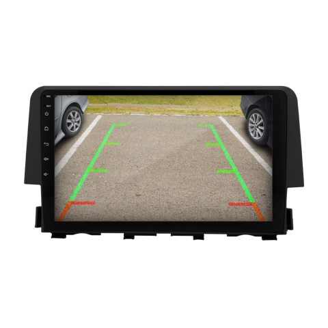 Honda Civic FC5 Android Multimedya Sistemi (2016-2021) CRV-4146XR