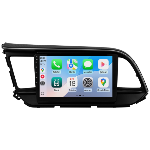 Hyundai Elantra Android Multimedya Sistemi (2019-2020) CRV-4274X
