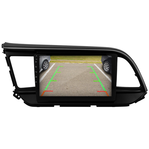 Hyundai Elantra Android Multimedya Sistemi (2019-2020) CRV-4274X
