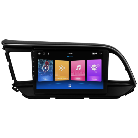 Hyundai Elantra Android Multimedya Sistemi (2019-2020) CRV-4274X