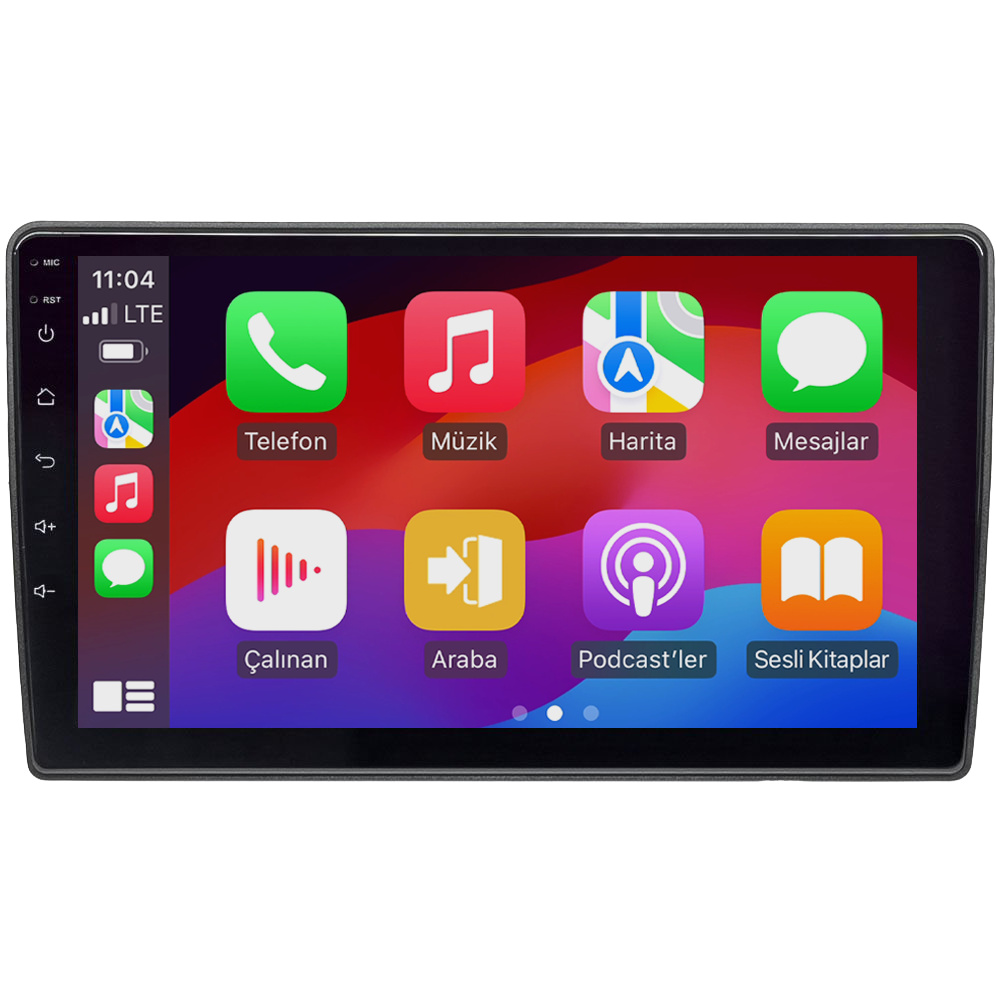 Fiat 500L Android Multimedya Sistemi (2012) CRV4653XP