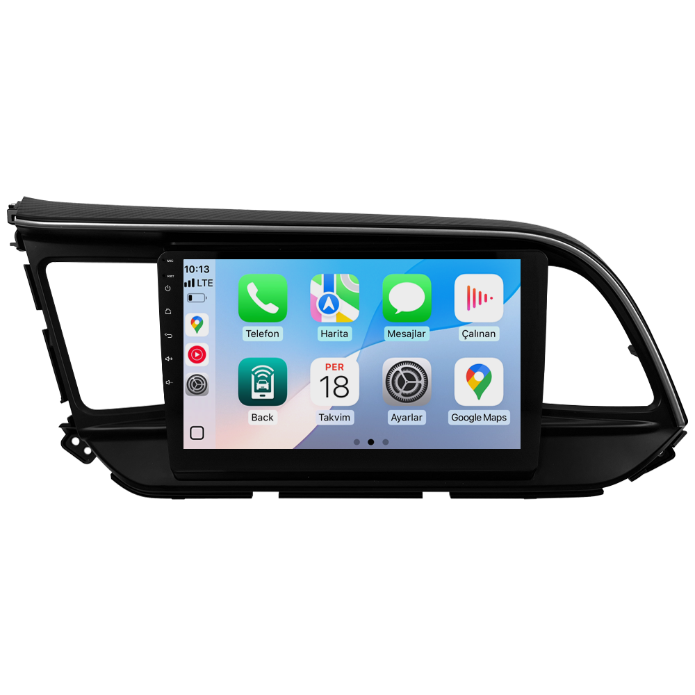 Hyundai Elantra Android Multimedya Sistemi (2019-2020) CRV-4274XD