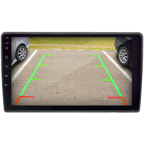 Fiat 500L Android Multimedya Sistemi (2012) CRV4653XP