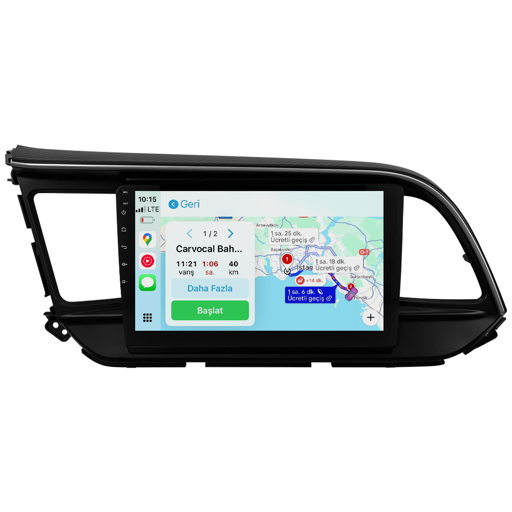 Hyundai Elantra Android Multimedya Sistemi (2019-2020) CRV-4274XD