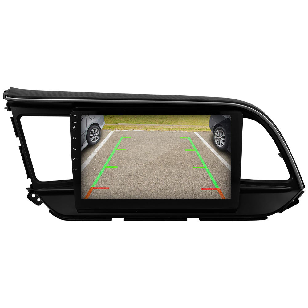 Hyundai Elantra Android Multimedya Sistemi (2019-2020) CRV-4274XD