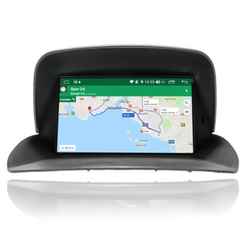 Ford Courier Deluxe Android Multimedya Sistemi (2013-2019)