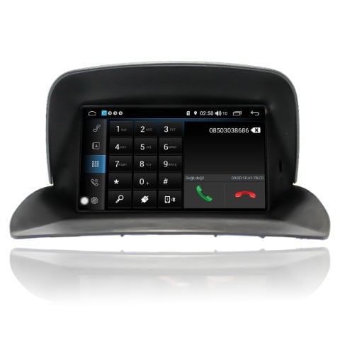 Ford Courier Deluxe Android Multimedya Sistemi (2013-2019)