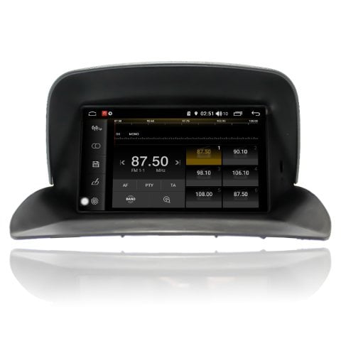 Ford Courier Deluxe Android Multimedya Sistemi (2013-2019)
