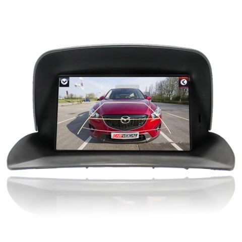 Ford Courier Deluxe Android Multimedya Sistemi (2013-2019)