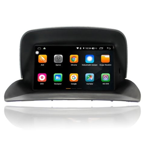 Ford Courier Deluxe Android Multimedya Sistemi (2013-2019)