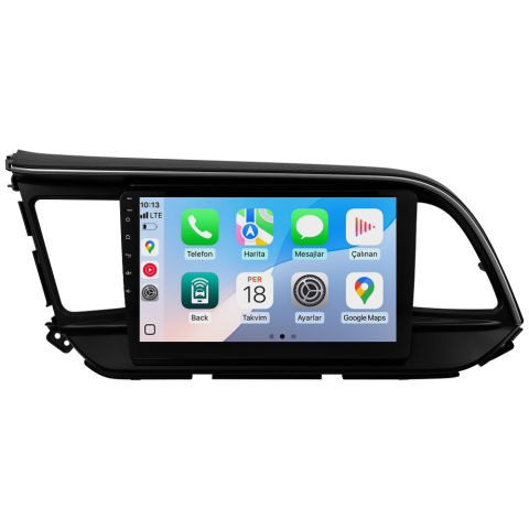 Hyundai Elantra Android Multimedya Sistemi (2019-2020) CRV-4274XDA