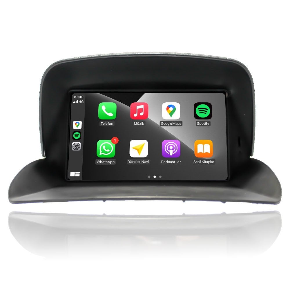 Ford Courier Deluxe Android Multimedya Sistemi (2013-2019)