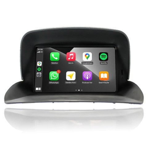 Ford Courier Deluxe Android Multimedya Sistemi (2013-2019)