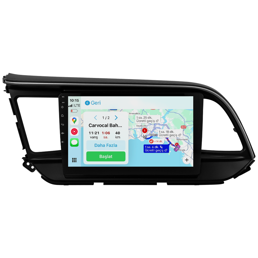 Hyundai Elantra Android Multimedya Sistemi (2019-2020) CRV-4274XDA