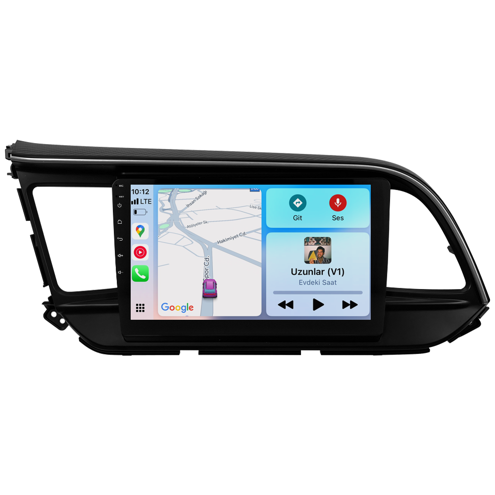 Hyundai Elantra Android Multimedya Sistemi (2019-2020) CRV-4274XDA