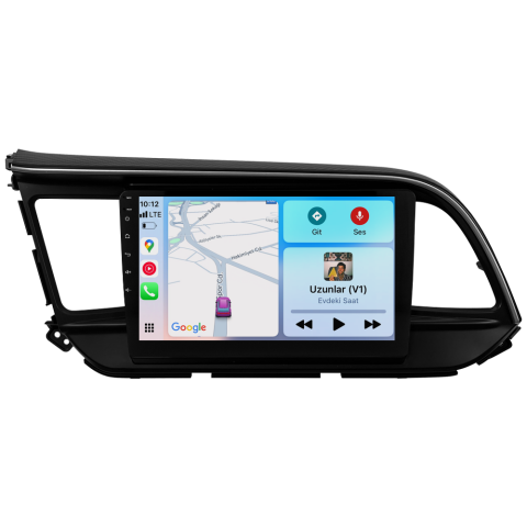 Hyundai Elantra Android Multimedya Sistemi (2019-2020) CRV-4274XDA