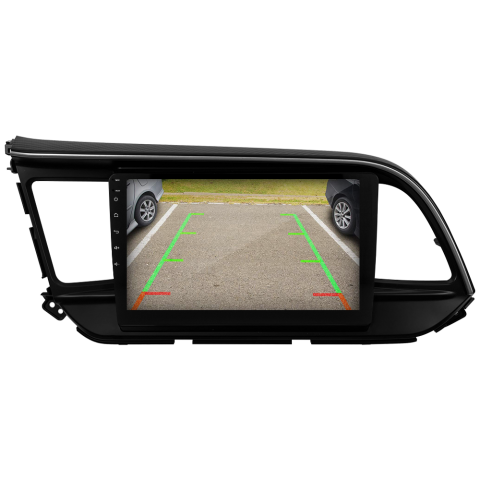 Hyundai Elantra Android Multimedya Sistemi (2019-2020) CRV-4274XDA