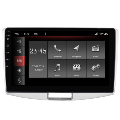 Volkswagen Passat B7 B6  Android Multimedya Sistemi (2007-2014)