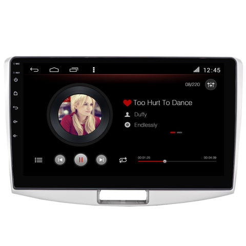 Volkswagen Passat B7 B6  Android Multimedya Sistemi (2007-2014)