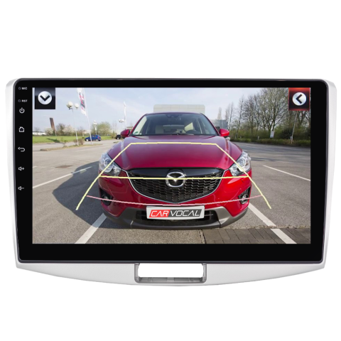 Volkswagen Passat B7 B6  Android Multimedya Sistemi (2007-2014)