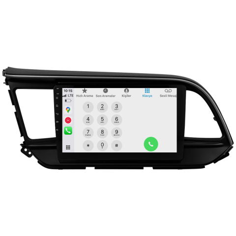 Hyundai Elantra Android Multimedya Sistemi (2019-2020) CRV-4274XAA