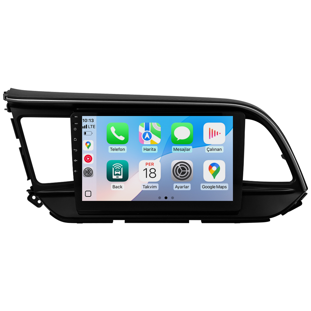 Hyundai Elantra Android Multimedya Sistemi (2019-2020) CRV-4274XAA