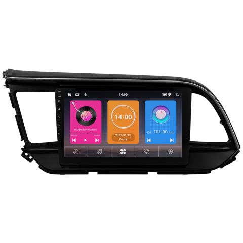 Hyundai Elantra Android Multimedya Sistemi (2019-2020) CRV-4274XAA