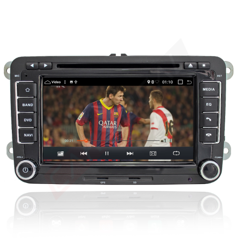 Volkswagen Uyumlu Android Multimedya Sistemi