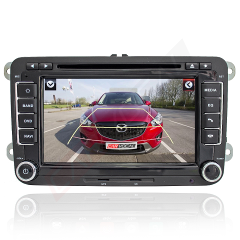 Volkswagen Uyumlu Android Multimedya Sistemi