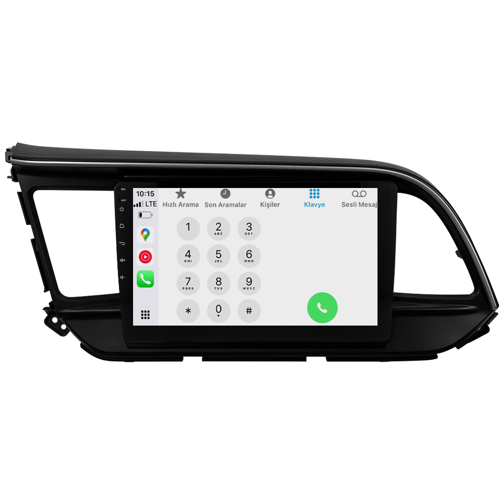Hyundai Elantra Android Multimedya Sistemi (2019-2020) CRV4274XP