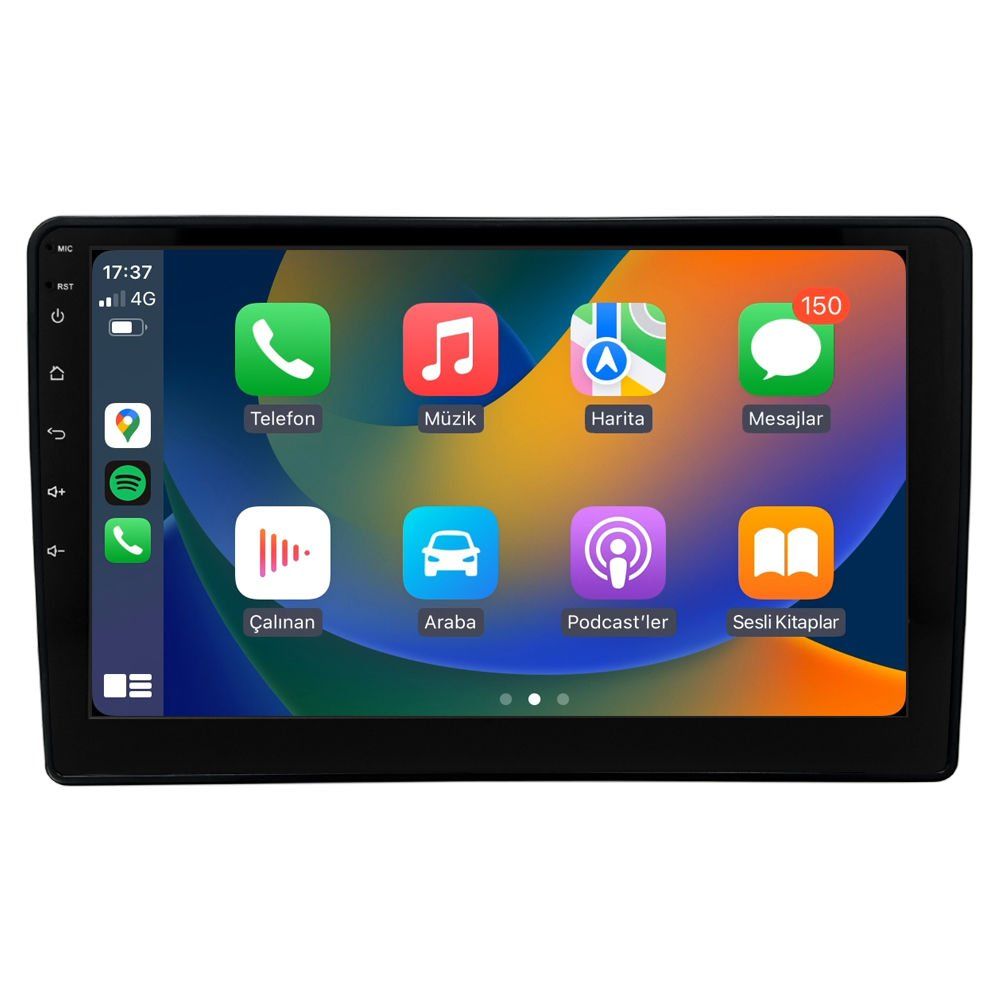 Mercedes C Serisi W203 Multimedya Sistemi (2004-2006) CRV-4343XD