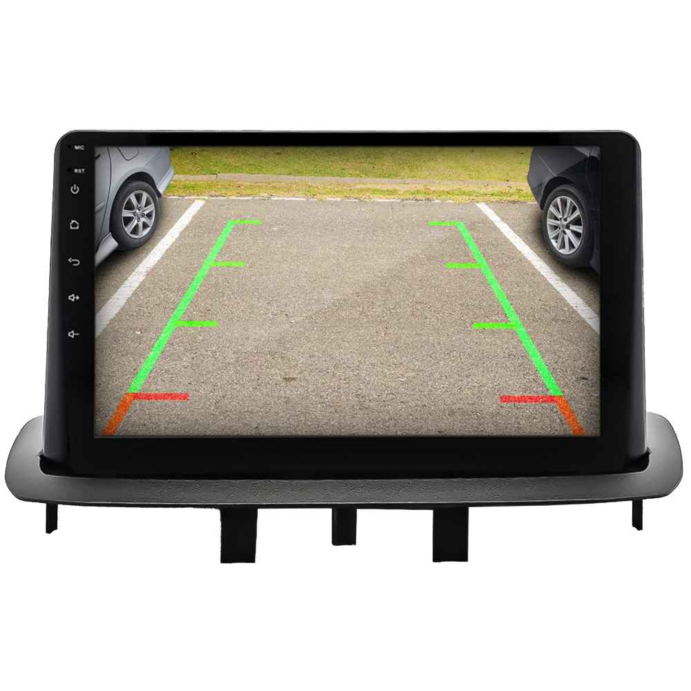 Renault Megane 3 Android Multimedya Sistemi (2010-2015)